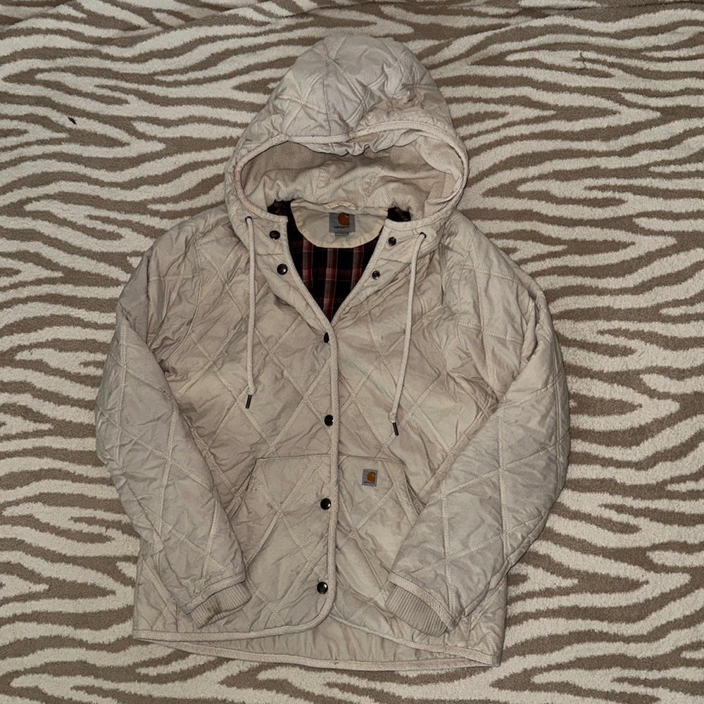 Womens Carhartt Jacket